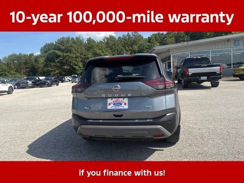 Used 2023 Nissan Rogue SV FWD image 27