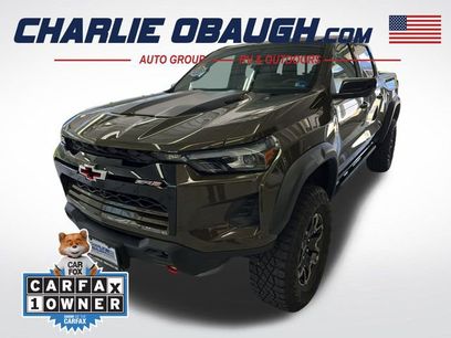 Certified 2025 Chevrolet Colorado ZR2 w/ Technology Package