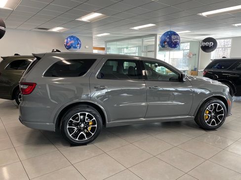 New 2026 Dodge Durango SRT Hellcat w/ Premium Group AWD/4WD image 4