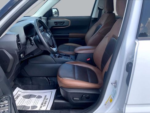 Certified 2023 Ford Bronco Sport Badlands w/ Premium Package AWD/4WD image 8