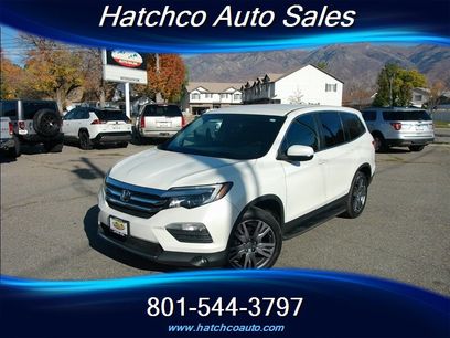 Used 2018 Honda Pilot EX