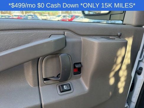 Used 2024 Chevrolet Express 2500 w/ Driver Convenience Package image 24
