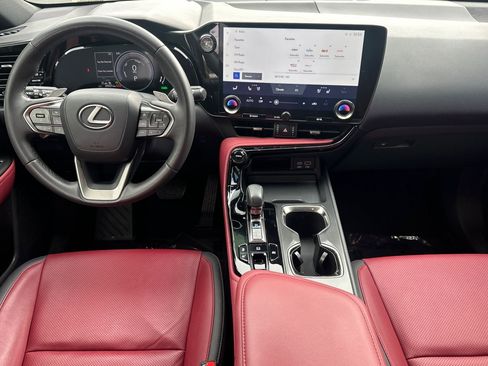 Certified 2022 Lexus NX 350h AWD image 17