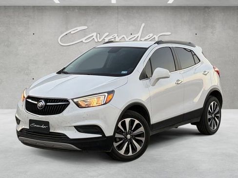 Certified 2021 Buick Encore Preferred image 1