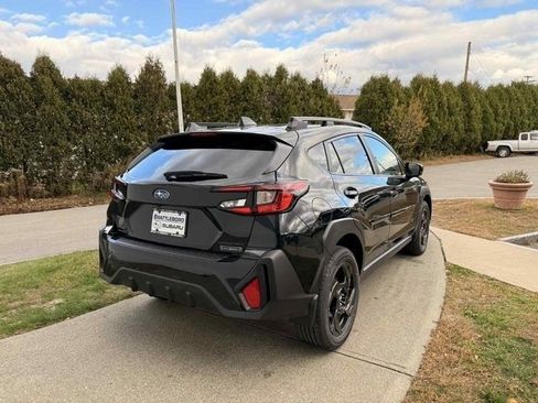 New 2026 Subaru Crosstrek 2.5i Sport image 4
