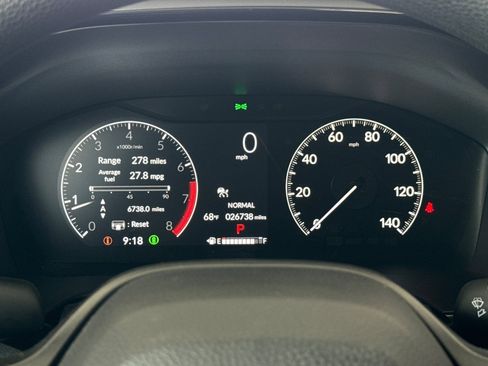 Used 2024 Honda CR-V EX image 18