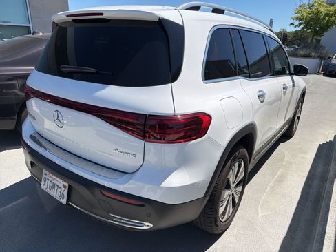 Certified 2024 Mercedes-Benz EQB 300 4MATIC image 6