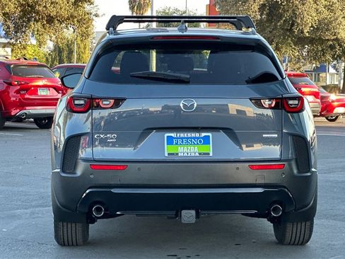 New 2026 MAZDA CX-50 AWD 2.5 Hybrid w/ Premium Pkg image 6