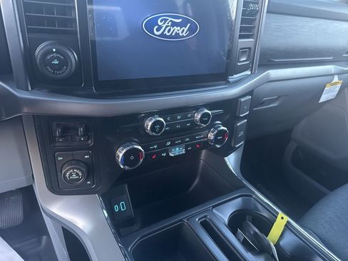 Used 2024 Ford F150 XLT w/ Equipment Group 302A MID image 14