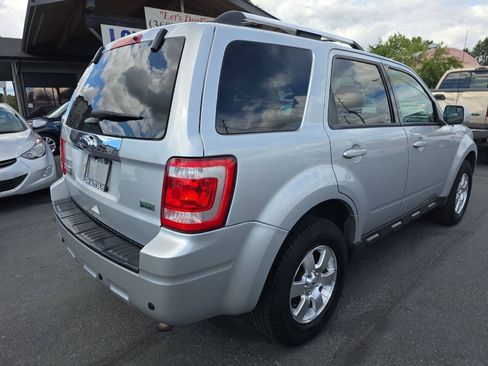 Used 2011 Ford Escape Limited w/ 302A Rapid Spec Order Code AWD/4WD image 5