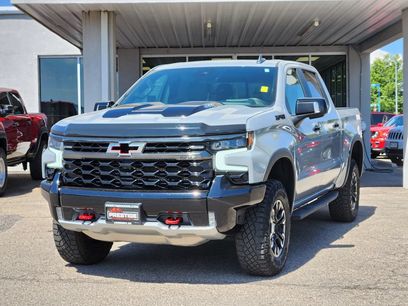 Used 2024 Chevrolet Silverado 1500 ZR2 w/ Technology Package