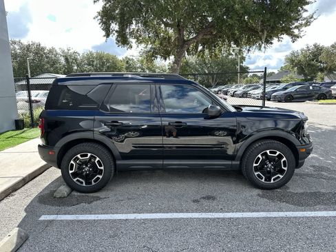 Used 2021 Ford Bronco Sport Outer Banks w/ Outer Banks Package (96D) AWD/4WD image 10