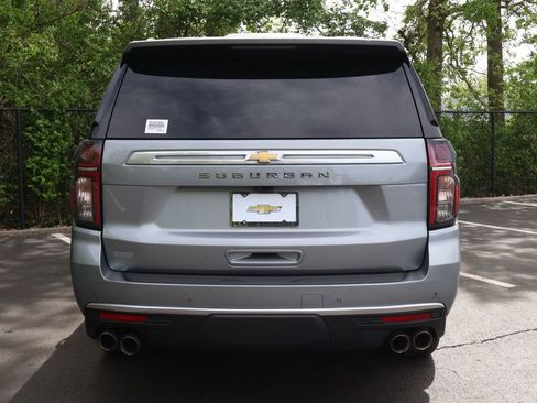 Used 2024 Chevrolet Suburban High Country w/ Max Trailering Package image 6