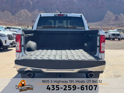 Used 2021 RAM 1500 Big Horn image 10