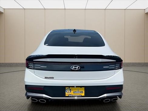 Certified 2024 Hyundai Sonata N Line FWD image 19
