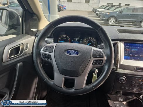 Used 2023 Ford Ranger XLT w/ Equipment Group 301A Mid AWD/4WD image 27