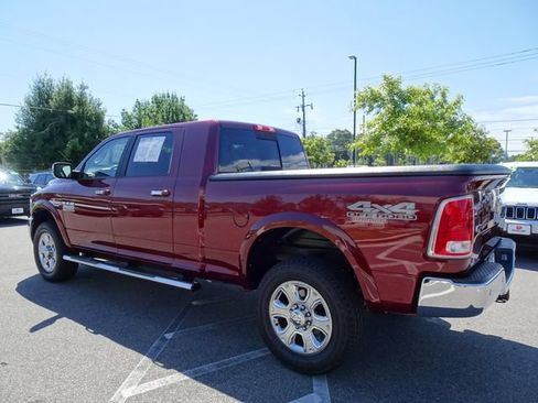 Used 2017 RAM 2500 Laramie w/ Off Road Package AWD/4WD image 6