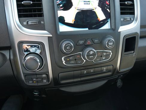 Used 2022 RAM 1500 Classic Warlock w/ Electronics Group AWD/4WD image 12