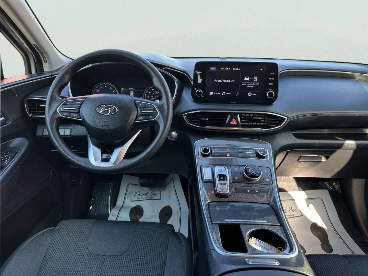 Used 2022 Hyundai Santa Fe SEL AWD/4WD image 18