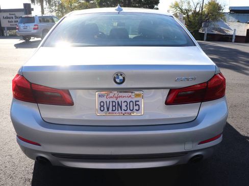 Used 2017 BMW 530i image 6