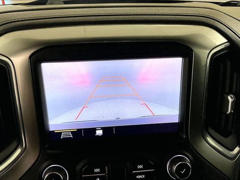 Used 2019 Chevrolet Silverado 1500 LT Trail Boss AWD/4WD image 14