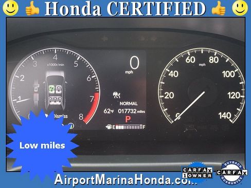 Certified 2024 Honda HR-V Sport image 27