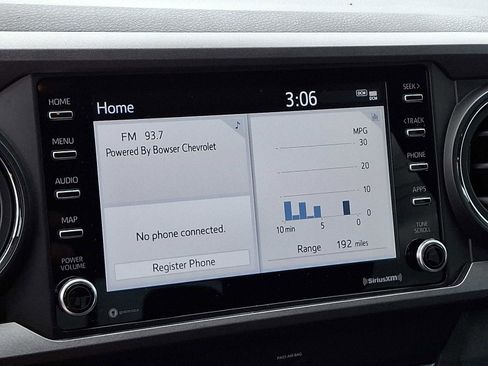 Used 2020 Toyota Tacoma TRD Sport image 16