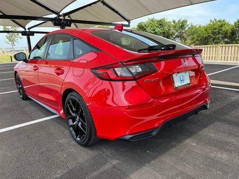 Used 2024 Honda Civic Sport image 6