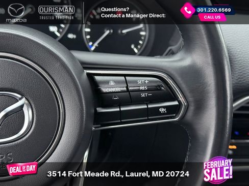 Used 2024 MAZDA CX-90 3.3 Turbo w/ Preferred Plus image 33