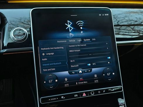 Used 2022 Mercedes-Benz S 500 4MATIC image 57