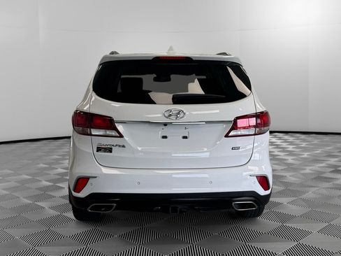 Used 2018 Hyundai Santa Fe AWD w/ SE Ultimate Tech Package 03 image 7