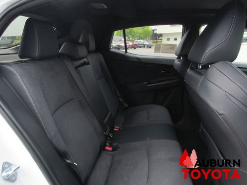 New 2026 Toyota C-HR image 12