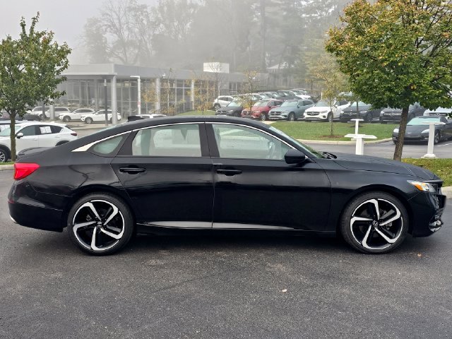 Used 2020 Honda Accord Sport image 8
