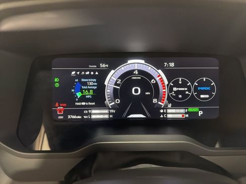 Used 2026 Toyota Sequoia Platinum w/ Tow Technology Package image 27