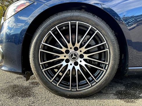 Certified 2023 Mercedes-Benz C 300 4MATIC Sedan image 8