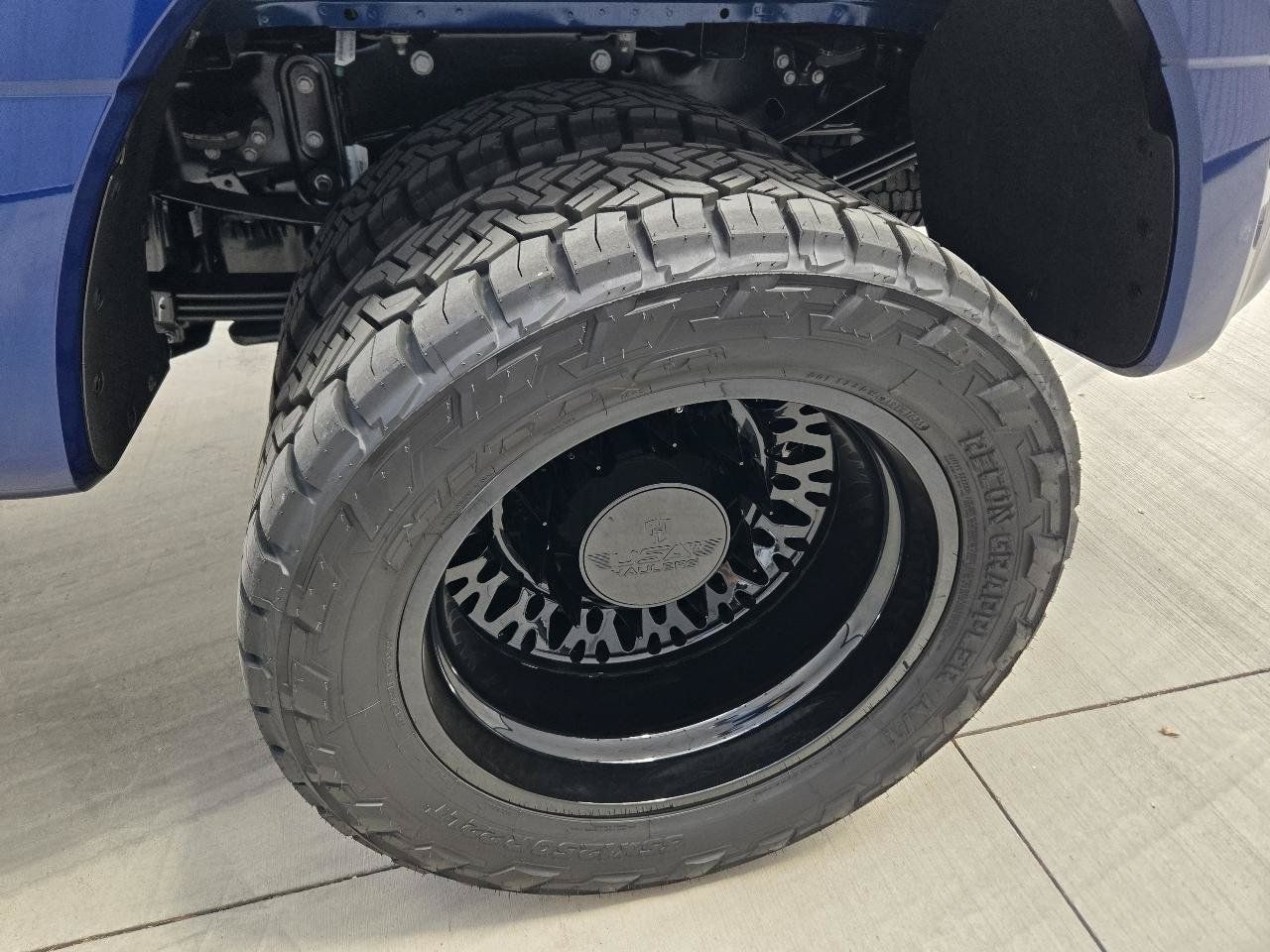 Used 2026 Ford F450 Platinum w/ Platinum Plus Package AWD/4WD image 60