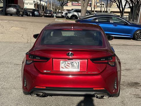 Used 2019 Lexus RC 300 F Sport image 5