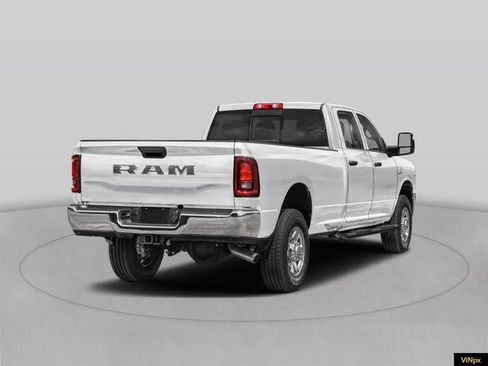 New 2026 RAM 3500 Tradesman image 2