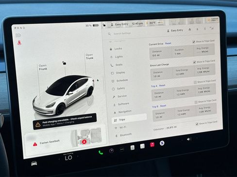 Used 2023 Tesla Model 3 Performance image 23