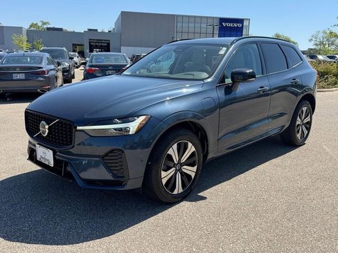 Certified 2023 Volvo XC60 T8 Plus w/ Climate Package AWD/4WD image 1