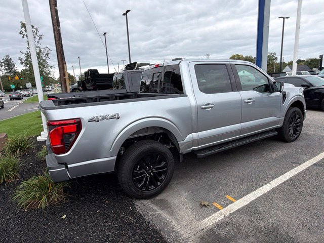 New 2026 Ford F150 XLT w/ Equipment Group 302A MID AWD/4WD image 5