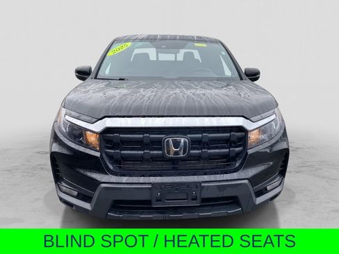 Used 2025 Honda Ridgeline RTL image 9
