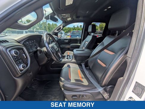 Used 2019 GMC Sierra 1500 AT4 w/ AT4 Premium Package AWD/4WD image 27