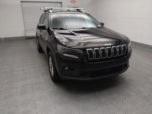 Used 2021 Jeep Cherokee Latitude Lux w/ Sun & Sound Group AWD/4WD image 13