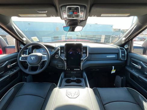 New 2026 RAM 3500 Laramie image 9