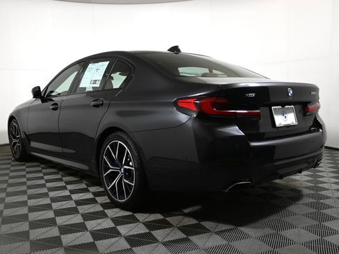 Certified 2022 BMW 540i xDrive w/ M Sport Package image 5