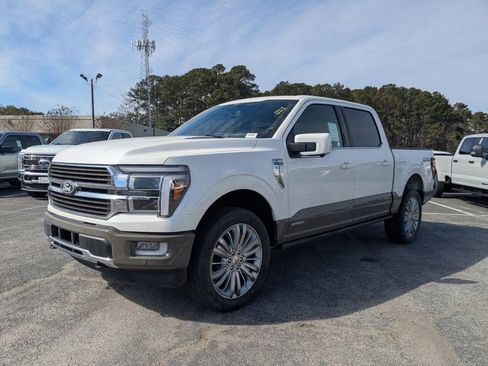 New 2026 Ford F150 King Ranch image 8