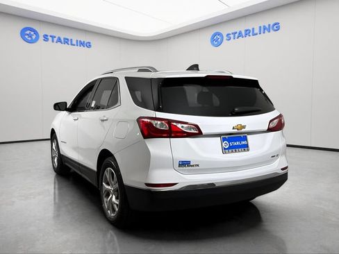 Certified 2019 Chevrolet Equinox LT AWD/4WD image 6