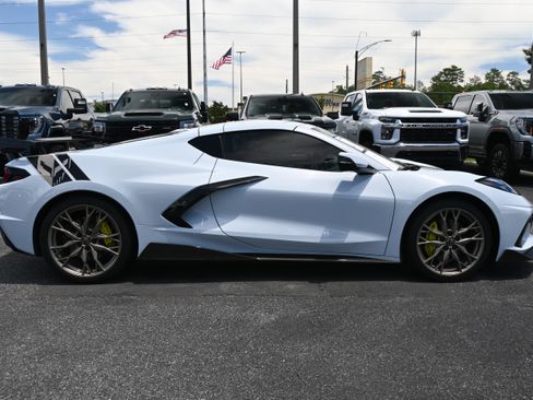 Used 2024 Chevrolet Corvette Stingray Premium Cpe RWD image 52