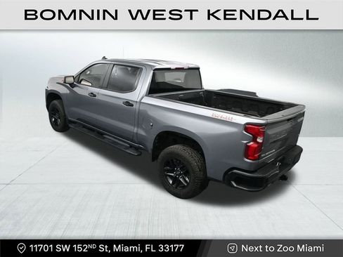 Used 2022 Chevrolet Silverado 1500 LT Trail Boss w/ Safety Package image 15